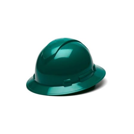 Pyramex ABS, 6-Point Point Ratchet, Green HP56135